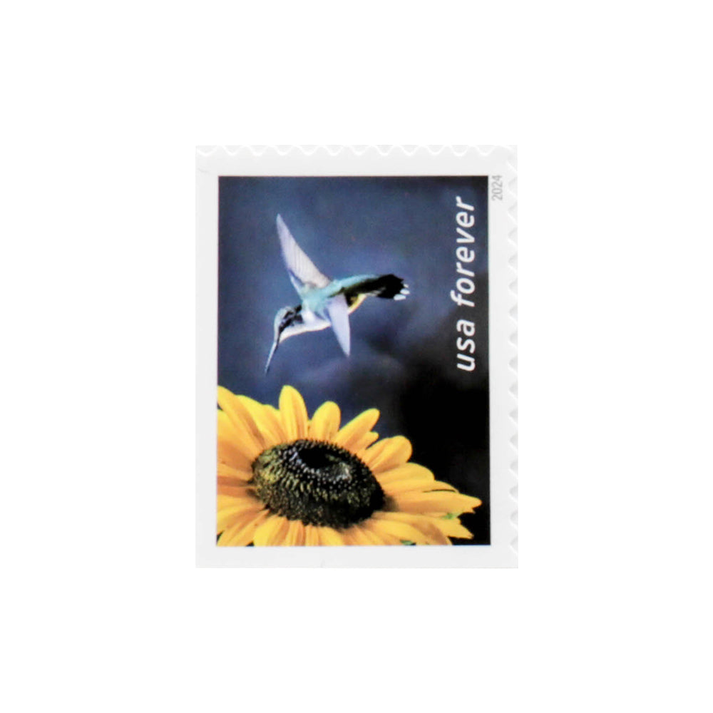 2024 Garden Delights Forever First Class Postage Stamps