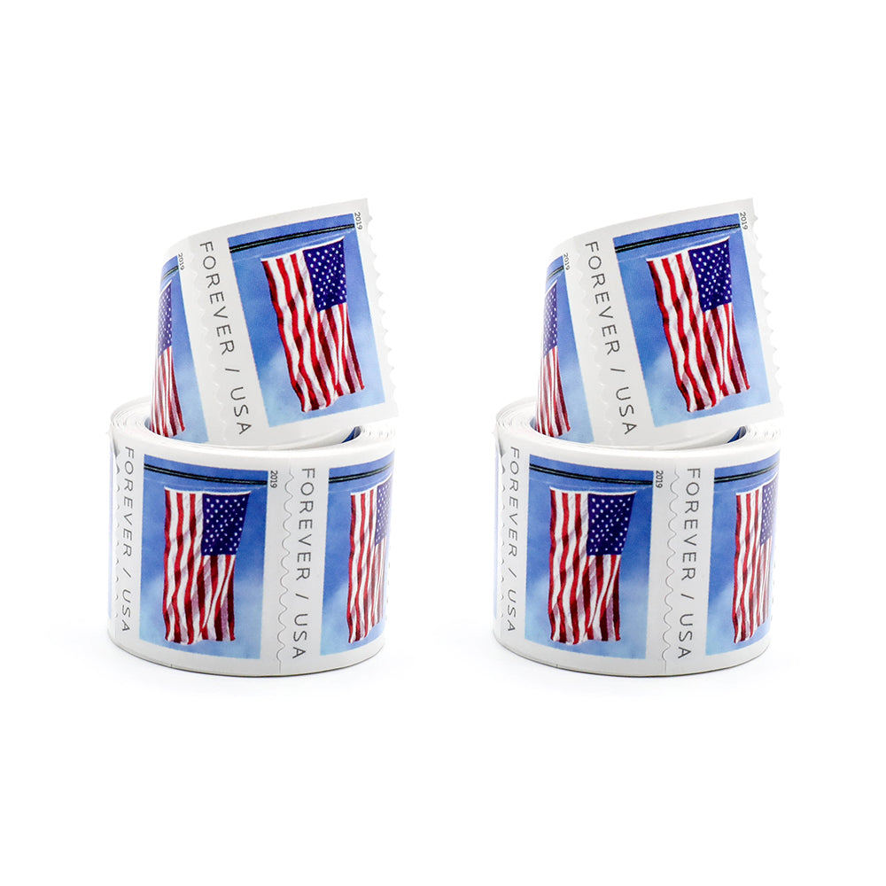 2019 U.S. Flag Forever Stamps Coil