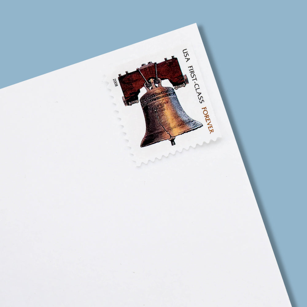 2007 US Liberty Bell Forever Stamps