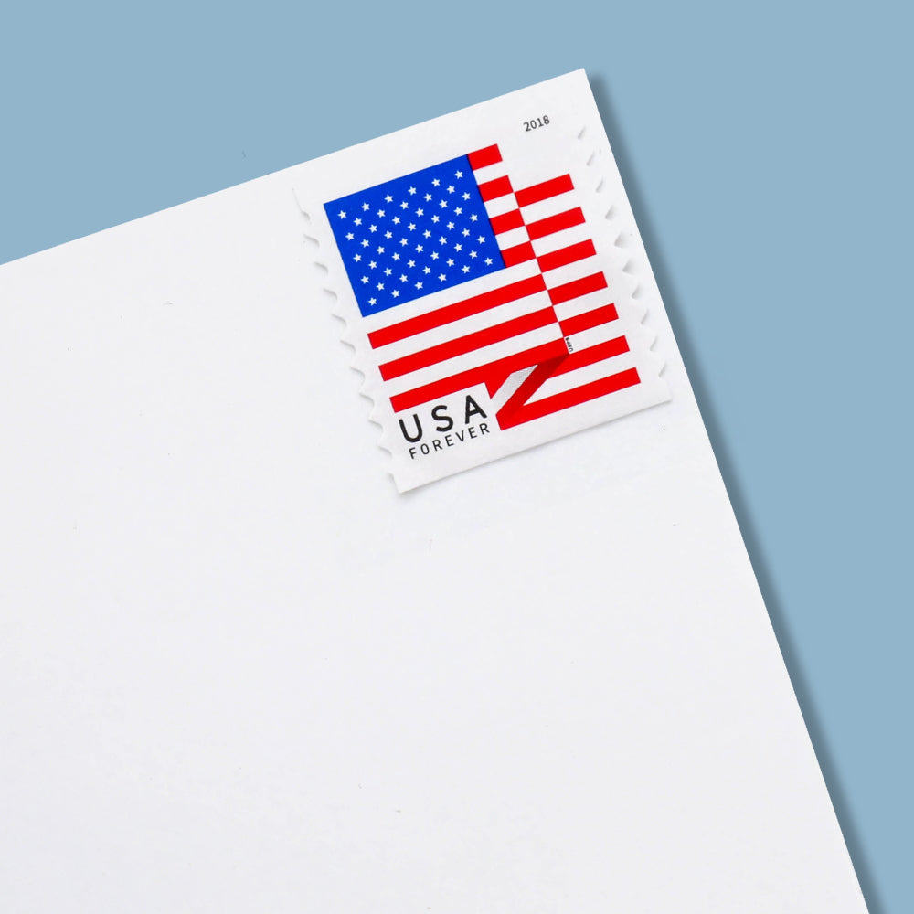 2018 U.S. Flag Forever First-Class Postage Stamps